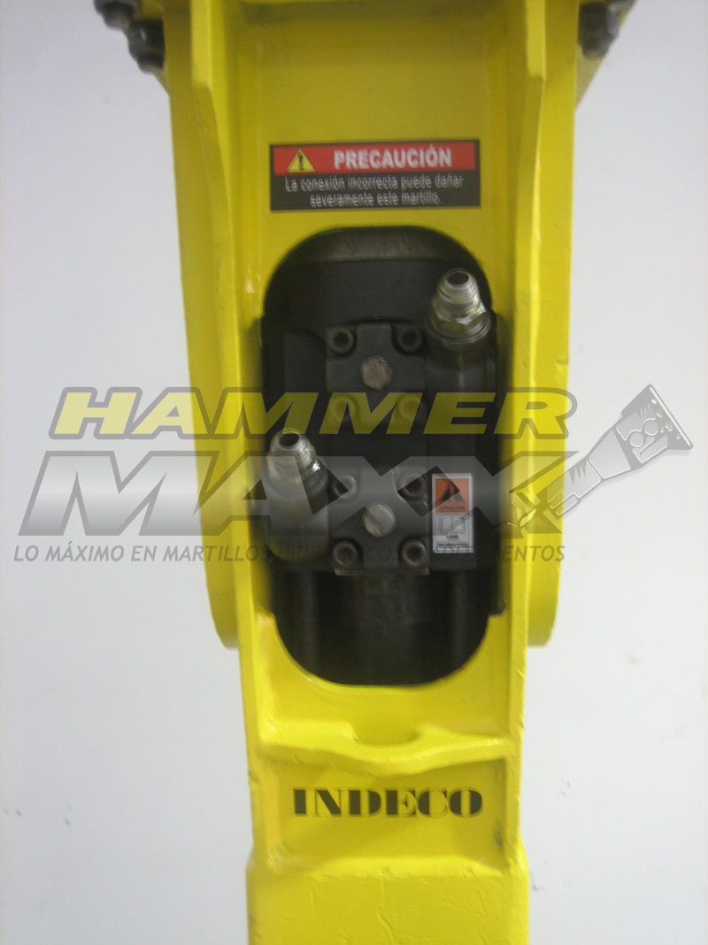 Martillo Reconstruido por Hammermaxx 103